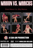 MAXON VS MARCUS (DVD)