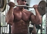 MEGA MUSCLE BODY WORSHIP 1 DVD