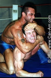 MUSCLE MATCHES 1 & 2 DVD