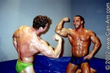 MUSCLE MATCHES 1 & 2 DVD