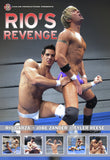 RIO'S REVENGE DVD