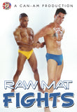 RAW MAT FIGHTS DVD