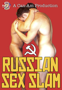 RUSSIAN SEX SLAM DVD
