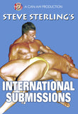 STEVE STERLING'S INTERNATIONAL SUBMISIONS (DVD)