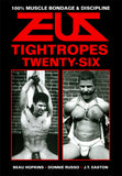 TIGHTROPES 26 DVD