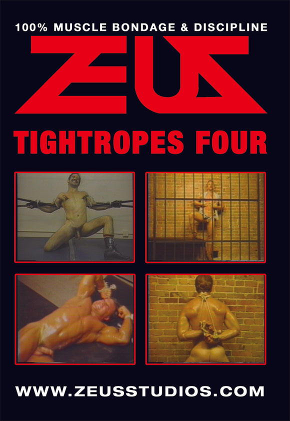 TIGHTROPES 4 DVD