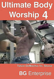 ULTIMATE BODY WORSHIP 4 DVD