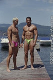 VANCOUVER BEACH WRESTLING TWO (DVD)