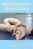 WEBMASTER WRESTLING DVD