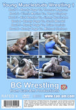 YOUNG MUSCLESTUD WRESTLING 1 DVD
