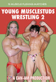 YOUNG MUSCLESTUD WRESTLING 2 DVD