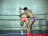 YOUNG MUSCLESTUD WRESTLING 5 DVD