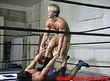 YOUNG MUSCLESTUD WRESTLING 5 DVD