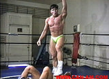 YOUNG MUSCLESTUD WRESTLING 6 DVD