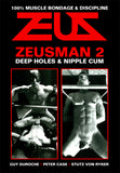 ZEUSMAN TWO DVD